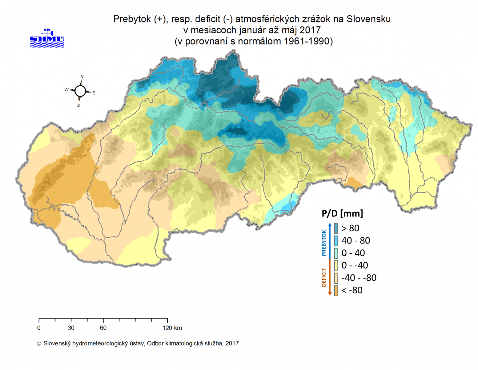 Tohtoročná jar bola veľmi teplá a na juhozápade Slovenska aj suchá