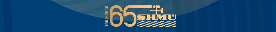 SHMÚ 65 rokov / 1954-2019
