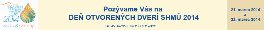 SHMÚ DOD 2014