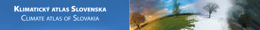 Klimatický atlas Slovenska