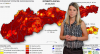Monitoring sucha na Slovensku - aktuálne informácie 