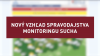 Nový vzhľad spravodajstva monitoringu sucha