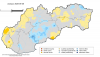 Monitoring meteorologického sucha v novom mapovom šate