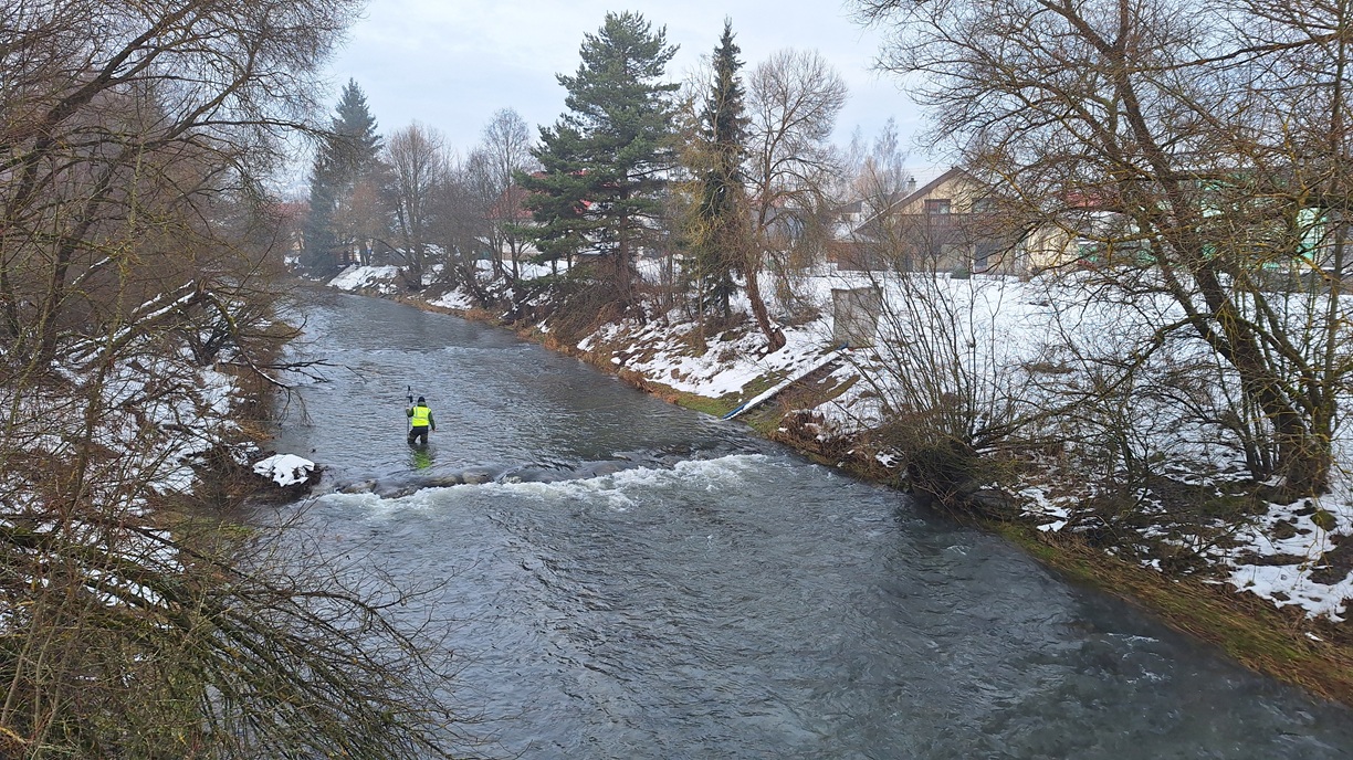 Hodnotenie hydrologickej situácie - december 2025