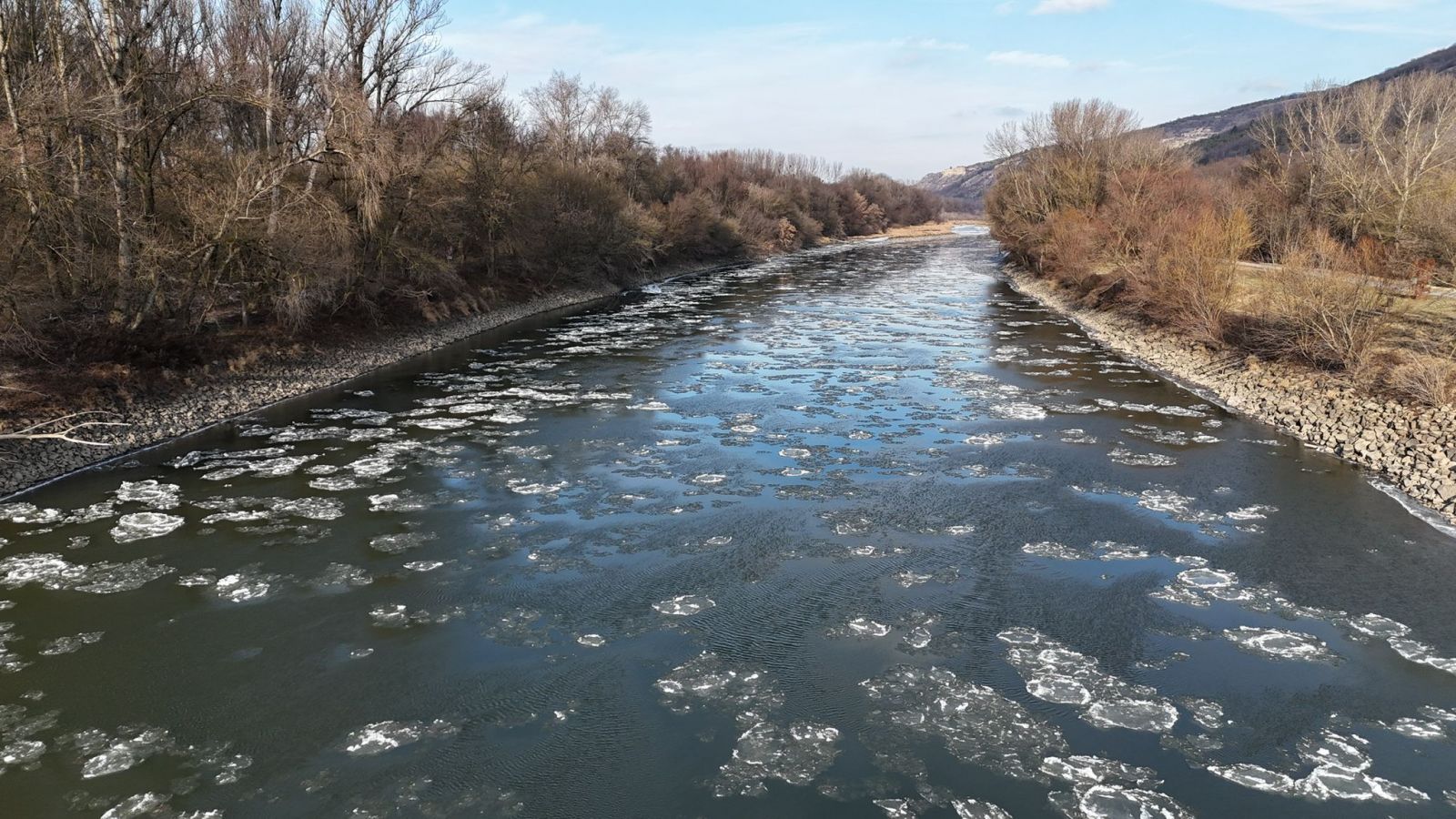 Hodnotenie hydrologickej situácie v mesiaci január 2026