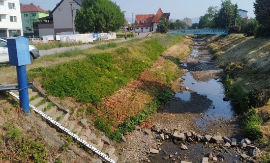 Hodnotenie hydrologickej situácie v mesiaci júl 2026 