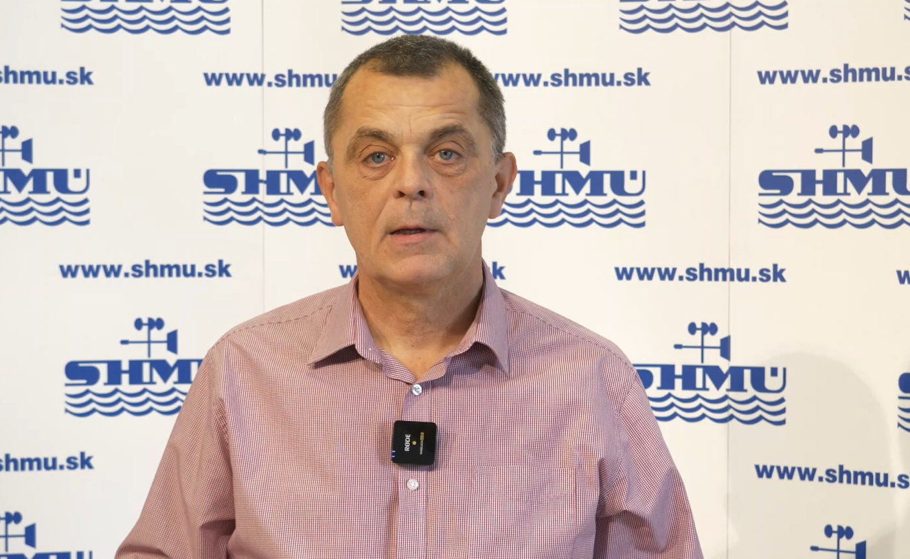 Predpoveď počasia na Silvestra a Nový rok