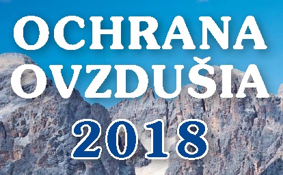 Pozvánka na medzinárodnú konferenciu OCHRANA OVZDUŠIA 2018