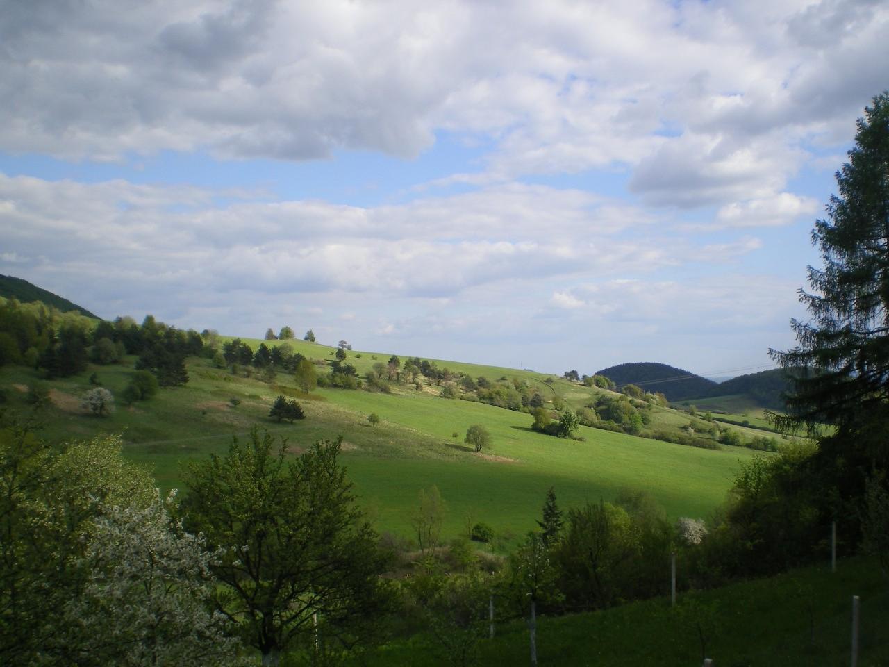 Výhľad počasia na máj 2013