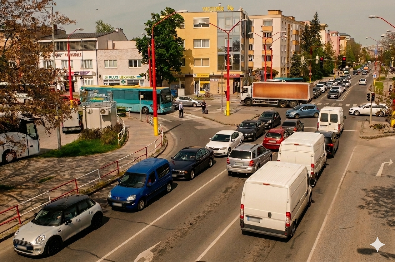 Predbežné hodnotenie kvality ovzdušia za rok 2025 a mesačná správa za marec 2026