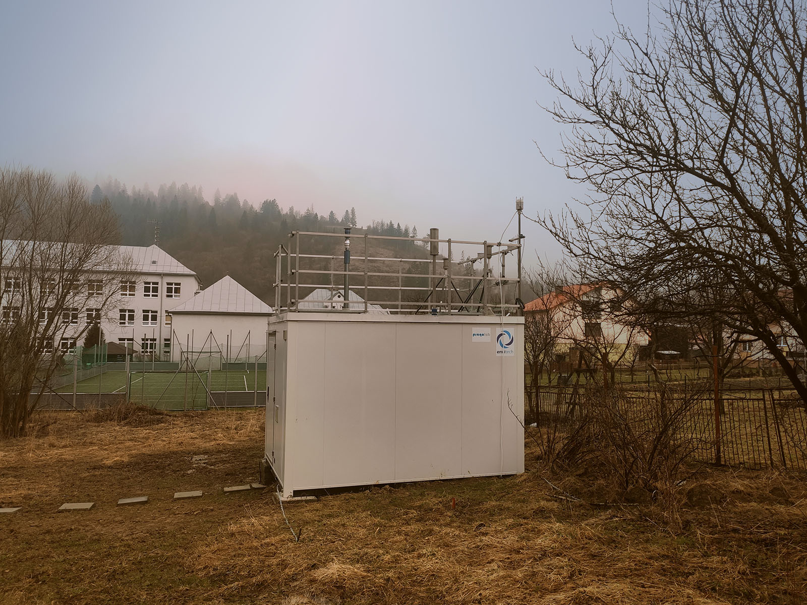 Informácia o smogovej situácii