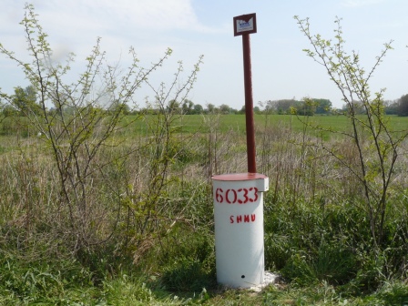 sonda Mliečany