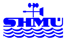 Logo SHMÚ