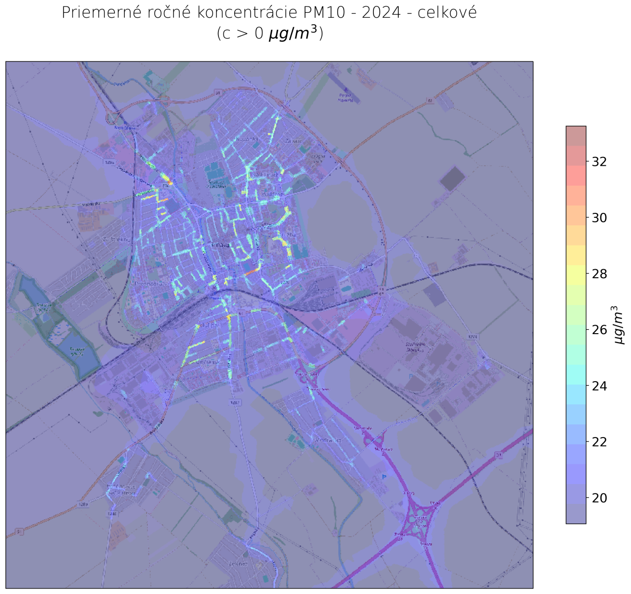 PM10 total