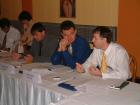 Assembly of ALADIN Partners - Bratislava 10/2005 - fotografia #4