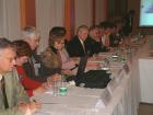 Assembly of ALADIN Partners - Bratislava 10/2005 - fotografia #6