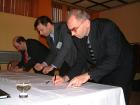 Assembly of ALADIN Partners - Bratislava 10/2005 - fotografia #13